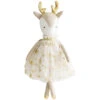 Alimrose | Angelica Reindeer | Gold Star 43cm