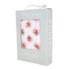 Alimrose | Muslin Swaddle | Floral Medallion