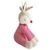 Alimrose | Sitting Rudolph Reindeer 26cm