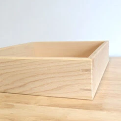 Bauspiel | Wooden Storage Tray