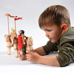 Bumbu Toys | Horse Steed -Simple Play Stories Bumbu Toys Dacian Knight Steed Vlad Impaler 2 b97e65ef 2f8c 4b7e b651 d64d669df39f