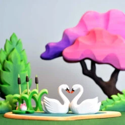 Bumbu Toys | Heart Lake 8 Bumbu Toys | Heart Lake -Simple Play Stories Bumbu Toys Heart Lake 6