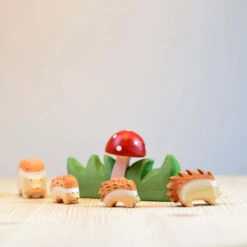 Bumbu Toys | Hedgehog Small -Simple Play Stories Bumbu Toys Hedgehog Family 4 c3d6d9e9 cfa3 4c23 b72c 73a90cde382c