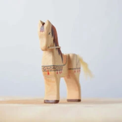 Bumbu Toys | Horse Steed -Simple Play Stories Bumbu Toys Horse Steed 2