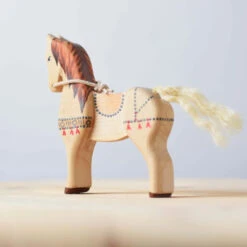 Bumbu Toys | Horse Steed -Simple Play Stories Bumbu Toys Horse Steed