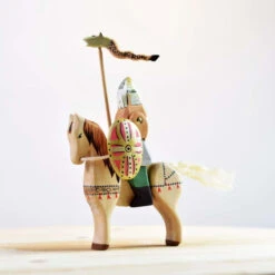 Bumbu Toys | Horse Steed -Simple Play Stories Bumbu Toys Horse Steed 3