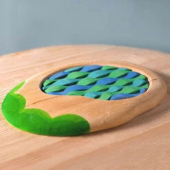 Bumbu Toys | Lake Puzzle