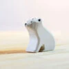 Bumbu Toys | Polar Bear Cub Sitting