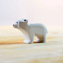 Bumbu Toys | Polar Bear Cub Standing