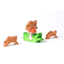 Bumbu Toys | Rabbit Running -Simple Play Stories Bumbu Toys Rabbit Running 2
