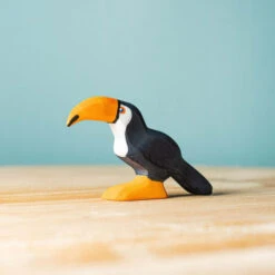 Bumbu Toys | Toucan Standing -Simple Play Stories Bumbu Toys Toucan Standing