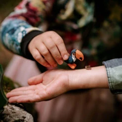 Bumbu Toys | Toucan Standing -Simple Play Stories Bumbu Toys Toucan Standing 4