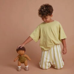 Olli Ella | Dinkum Doll | Button -Simple Play Stories Button Dinkum Doll 9