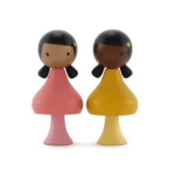 CLiCQUES | Magnetic Wooden Toys | Ruby & Coco 9 CLiCQUES | Magnetic Wooden Toys | Ruby & Coco -Simple Play Stories CLICQUES wooden toys magnetic timber people Ruby Coco