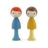 CLiCQUES | Magnetic Wooden Toys | Marco & Ben