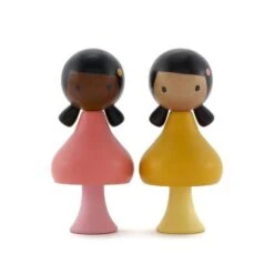 CLiCQUES | Magnetic Wooden Toys | Ruby & Coco 12 CLiCQUES | Magnetic Wooden Toys | Ruby & Coco -Simple Play Stories CLiCQUES wooden toys magnetic timber people Ruby Coco 4