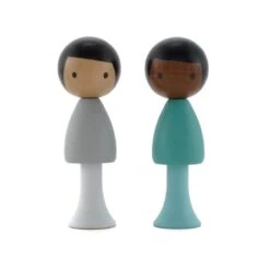 CLiCQUES | Magnetic Wooden Toys | Sam & Justin