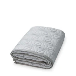 Cam Cam | Baby Quilt Grey Signature