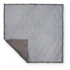 Cam Cam | Baby Quilt Grey Signature -Simple Play Stories Cam Cam Copenhagen Baby Quilt Grey Signature 3
