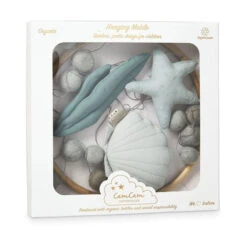 Cam Cam | Ocean Mobile -Simple Play Stories Cam Cam Copenhagen Ocean Baby Mobile 3
