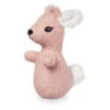 Cam Cam | Soft Animal Rattle | Fawn