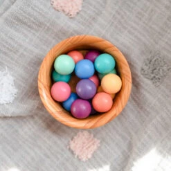 New Products -Simple Play Stories Connetix Replacement Balls Pastel 2