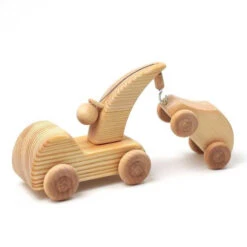 Debresk | Small Tow Truck With Mini Car