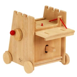 Drewart | Big Siege Tower -Simple Play Stories Drewart Big Siege Tower 4