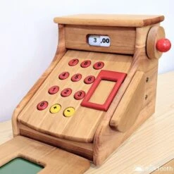 Drewart | Cash Register -Simple Play Stories Drewart Cash Register 5