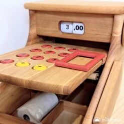 Drewart | Cash Register -Simple Play Stories Drewart Cash Register 7