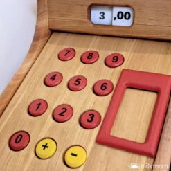 Drewart | Cash Register -Simple Play Stories Drewart Cash Register 9