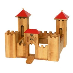 Drewart | Small Wooden Castle