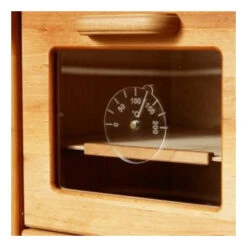 Drewart | Kitchen Cooker & Sink Combo Natural 5 Drewart | Kitchen Cooker & Sink Combo Natural -Simple Play Stories Drewart Cooker Sink Kitchen Combo Natural 3