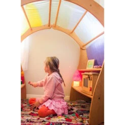 Drewart | Playstand With Awning (single Side) 8 Drewart | Playstand With Awning (single Side) -Simple Play Stories Drewart Playstand with Awning 4