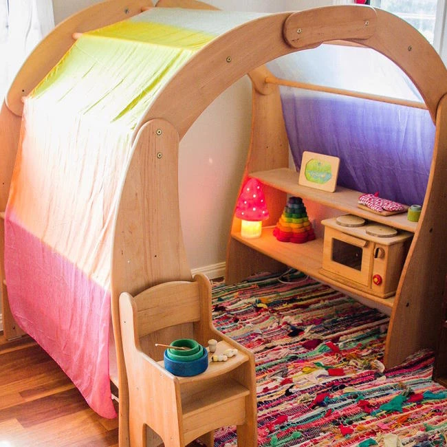 Drewart | Playstand With Awning (single Side) 2 Drewart | Playstand With Awning (single Side) - Image 2