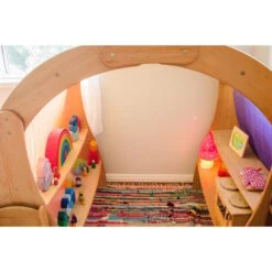 Drewart | Playstand With Awning (single Side) 11 Drewart | Playstand With Awning (single Side) -Simple Play Stories Drewart Playstand with Awning 6