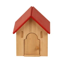 Drewart | Tiny House With Red Roof -Simple Play Stories Drewart Tiny House with Red Roof 4