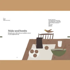 The Nature Of Play | Paperback Book -Simple Play Stories Fanny Alexander The Nature of Play Book 4