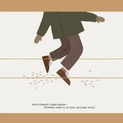 The Nature Of Play | Paperback Book -Simple Play Stories Fanny Alexander The Nature of Play Book 5