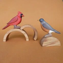 Forest Melody | Robin -Simple Play Stories Forest Melody Robin Cardinal cd579e47 a896 47f1 9e89 e4b9155041f2