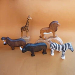 Forest Melody | Hippo -Simple Play Stories Forest Melody hippo lion giraffe rhino zebra african animals c92e06e6 14f3 4be2 a4ae 433f55388521