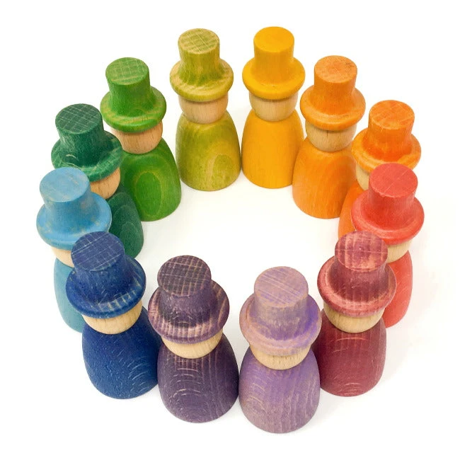 Grapat | 12 Magos Wizards Nins 3 Grapat | 12 Magos Wizards Nins - Image 3