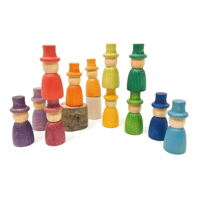 Grapat | 12 Magos Wizards Nins 6 Grapat | 12 Magos Wizards Nins - Image 6