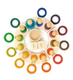 Grapat | 12 Rings For Calendar -Simple Play Stories Grapat 12 rings for calendar 2
