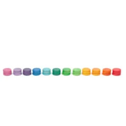 Grapat | 36 Coins In 12 Colours -Simple Play Stories Grapat 36 Coins in 12 Colours 3