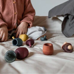 Grapat | Little Things Red -Simple Play Stories Grapat Little Things all colours 4 902778a8 2834 4330 8137 5003b77ed78c