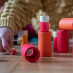 Grapat | Lo | 36 Pieces -Simple Play Stories Grapat Lo 3