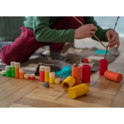 Grapat | Lo | 36 Pieces -Simple Play Stories Grapat Lo 5