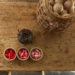 Grapat | Mandala | Pink Petals 36 Pieces -Simple Play Stories Grapat Mandala Pink Petals 3