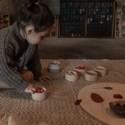 Grapat | Mandala | Pink Petals 36 Pieces -Simple Play Stories Grapat Mandala Pink Petals 6